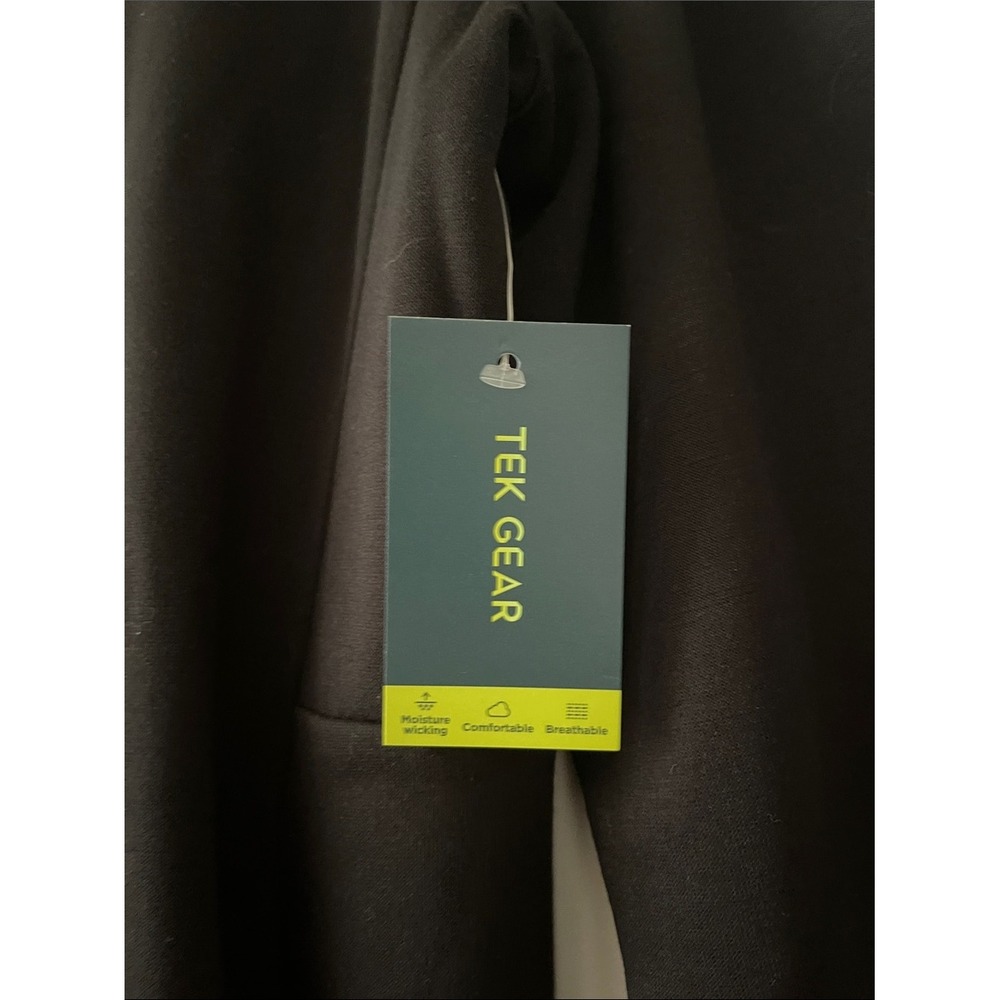 Tek Gear Mineral Black Active Dress Large NWT - Picture 4 of 6